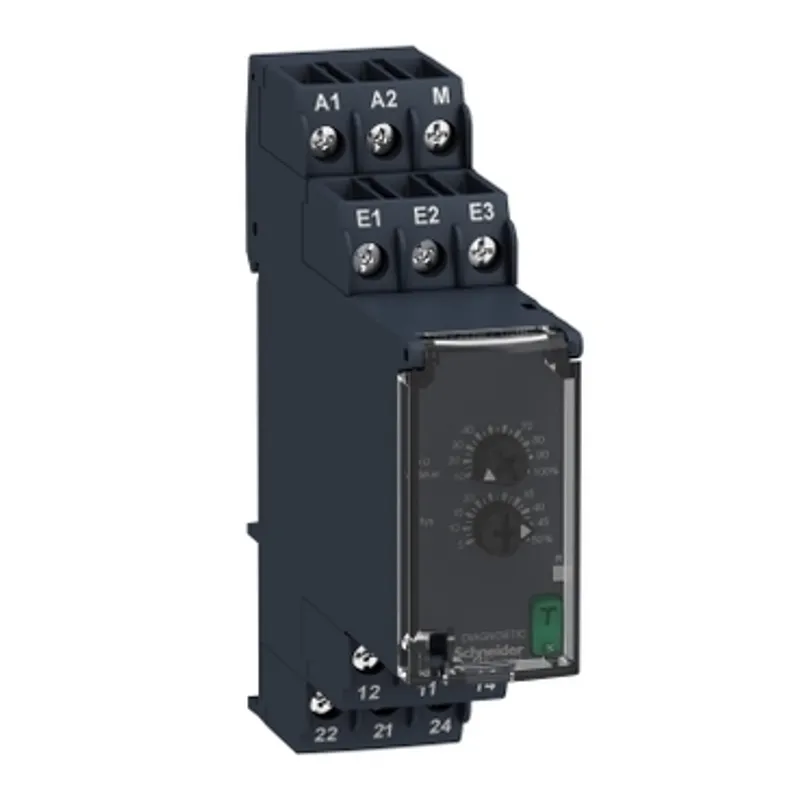 voltage control relay, Harmony Control Relays, 8A, 2CO, 15â€¦500V AC DC, 24â€¦240V AC DC — photo 1 of 12