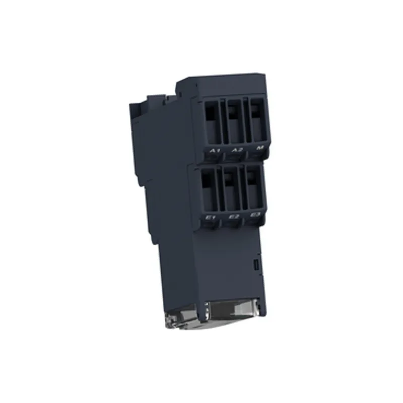 voltage control relay, Harmony Control Relays, 8A, 2CO, overvoltage or undervoltage detection, 0.05â€¦5V AC DC, 24â€¦240V AC DC — photo 6 of 12
