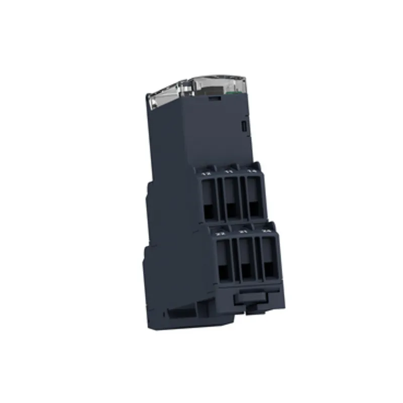 voltage control relay, Harmony Control Relays, 8A, 2CO, overvoltage or undervoltage detection, 0.05â€¦5V AC DC, 24â€¦240V AC DC — photo 7 of 12