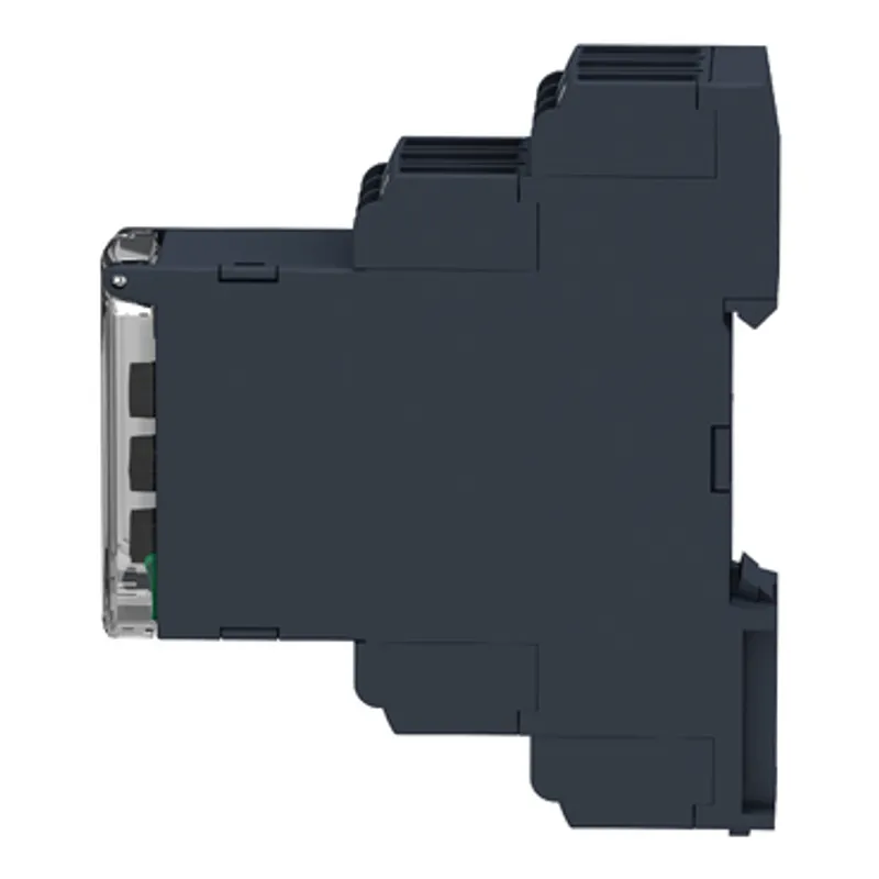 voltage control relay, Harmony Control Relays, 8A, 2CO, overvoltage or undervoltage detection, 1â€¦100V AC DC, 24â€¦240V AC DC — photo 5 of 12