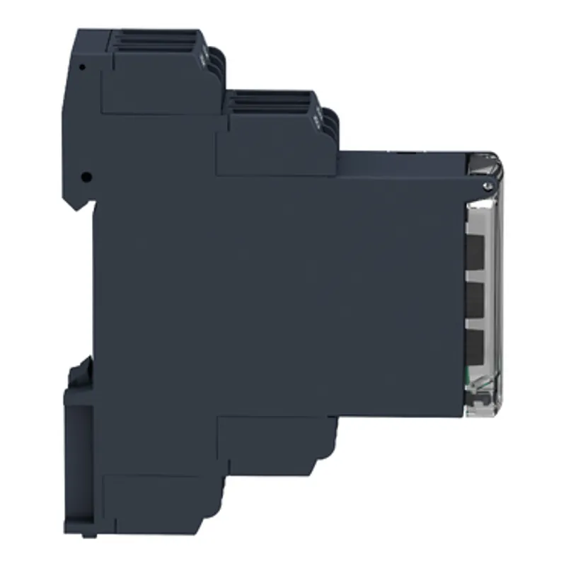 voltage control relay, Harmony Control Relays, 8A, 2CO, overvoltage or undervoltage detection, 1â€¦100V AC DC, 24â€¦240V AC DC — photo 8 of 12