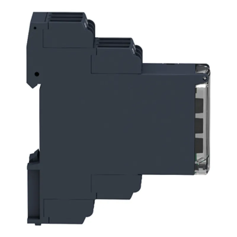 voltage control relay, Harmony Control Relays, 8A, 2CO, overvoltage or undervoltage detection, 15â€¦500V AC DC, 24â€¦240V AC DC — photo 10 of 12