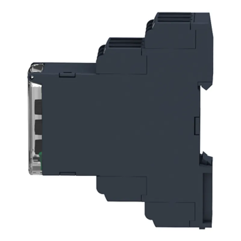 voltage control relay, Harmony Control Relays, 8A, 2CO, overvoltage or undervoltage detection, 15â€¦500V AC DC, 24â€¦240V AC DC — photo 5 of 12