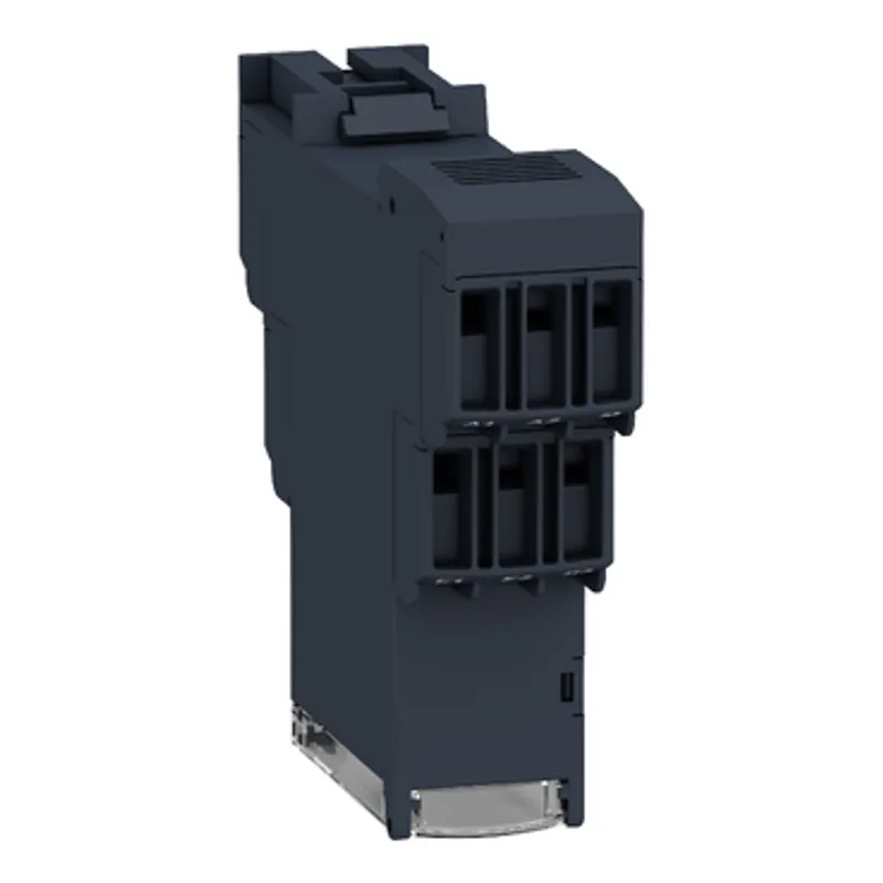 voltage control relay, Harmony Control Relays, 8A, 2CO, overvoltage or undervoltage detection, 15â€¦500V AC DC, 24â€¦240V AC DC — photo 8 of 12