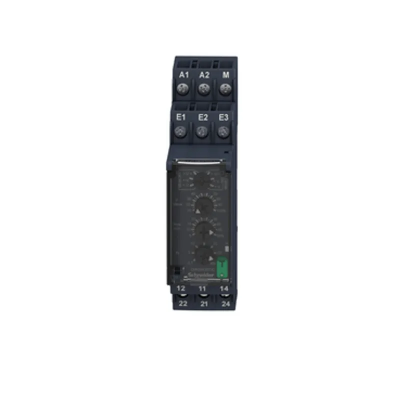 voltage control relay, Harmony Control Relays, 8A, 2CO, 15â€¦500V AC, 380â€¦415V AC — photo 6 of 12