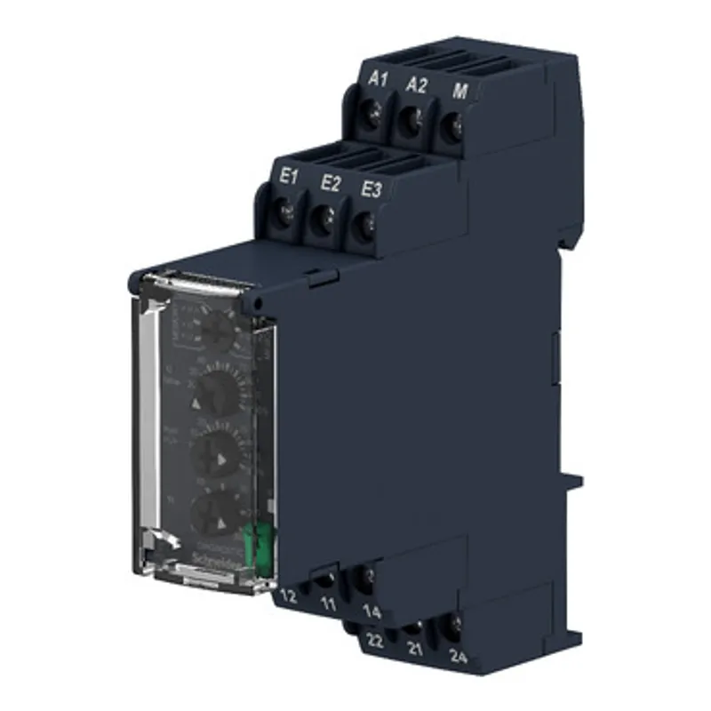 voltage control relay, Harmony Control Relays, 8A, 2CO, 15â€¦500V AC, 380â€¦415V AC — photo 8 of 12