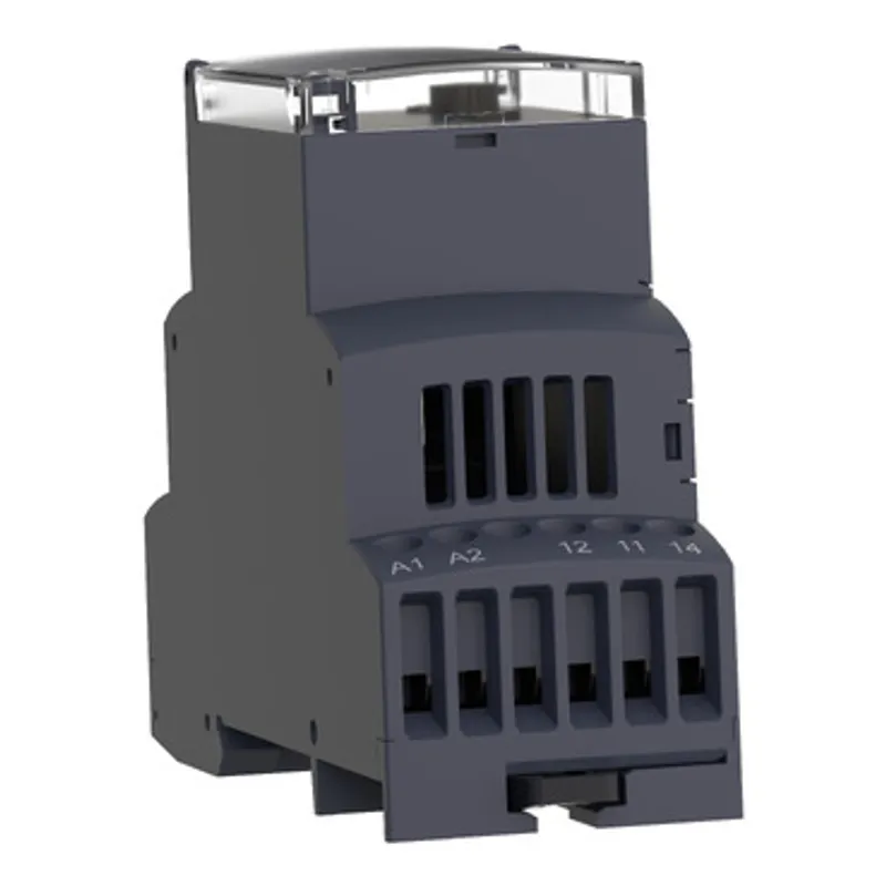 temperature control relay, Harmony Control Relays, 5A, 1CO, 24..240V AC DC — photo 8 of 12