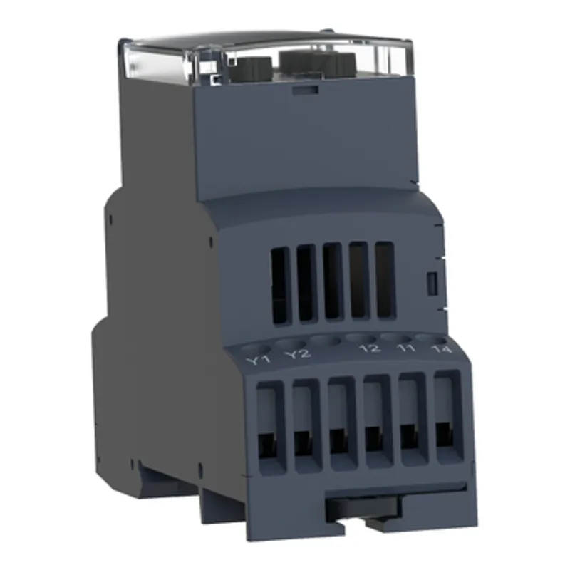 pump control relay, Harmony Control Relays, 5A, 1CO, 208...480V AC — photo 9 of 11