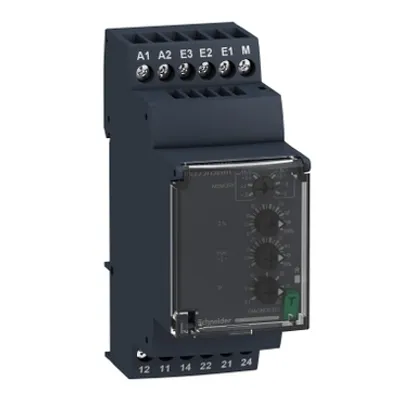 current control relay, Harmony Control Relays, 8A, 2CO, 150mAâ€¦15A, 380â€¦415V AC