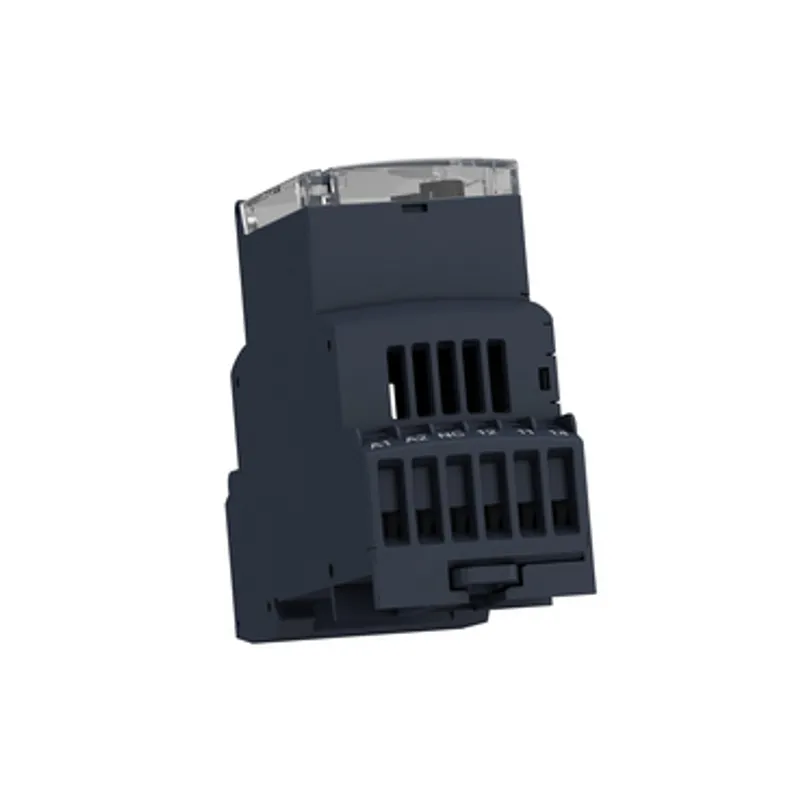 level control relay, Harmony Control Relays, 5A, 1CO, 24â€¦240V AC DC — photo 7 of 11