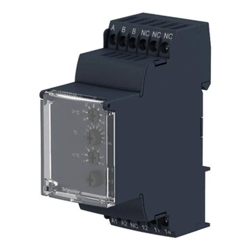 level control relay, Harmony Control Relays, 5A, 1CO, 24â€¦240V AC DC — photo 8 of 11