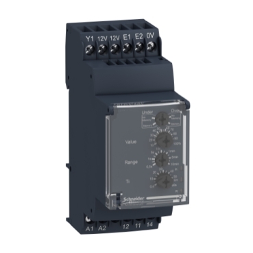 speed control relay, Harmony Control Relays, 5A, 1CO, 24â€¦240V AC DC — photo 1 of 11