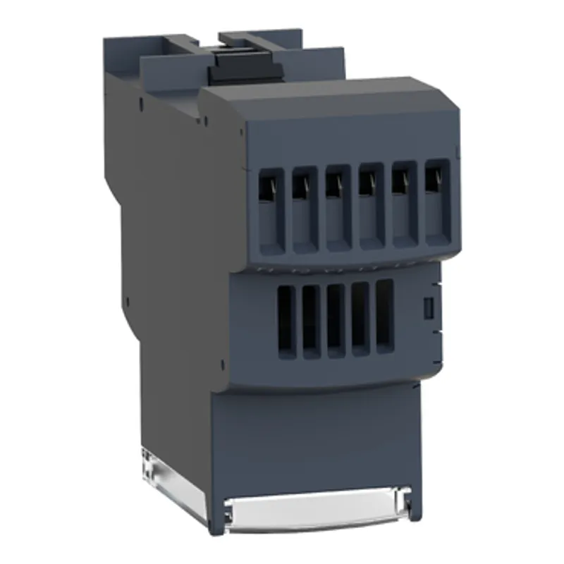 3-phase control relay, Harmony Control Relays, 5A , 2NO, 24..240V AC DC — photo 5 of 11