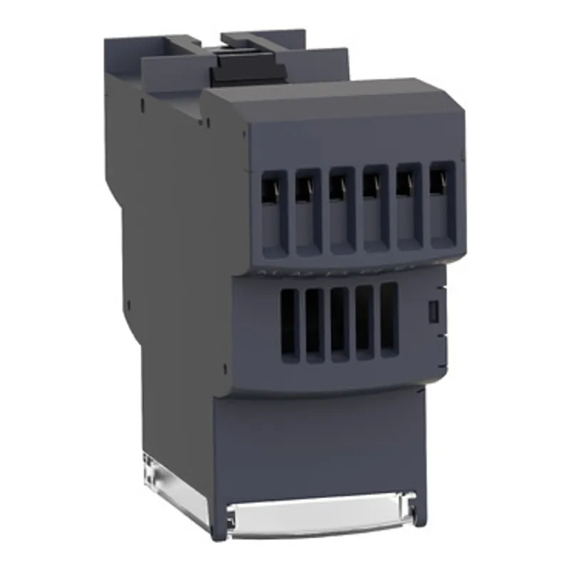 voltage control relay, Harmony Control Relays, 5A, 2CO, 0.05...5V AC DC , 24..240V AC DC — photo 11 of 12
