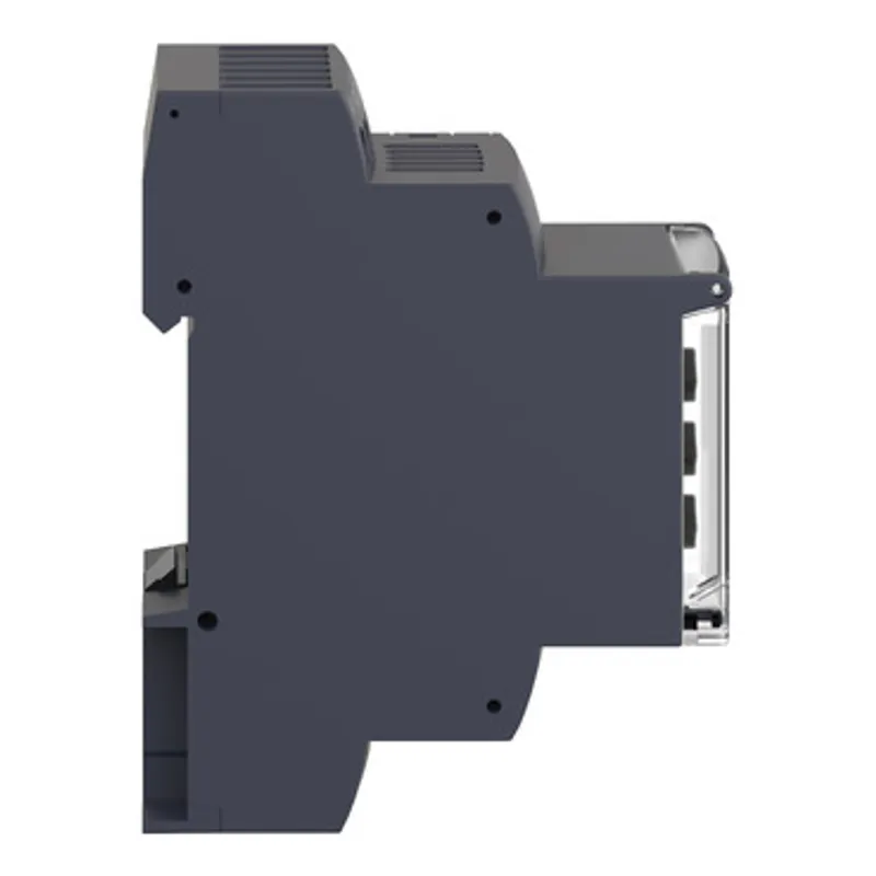 voltage control relay, Harmony Control Relays, 5A, 2CO, 0.05...5V AC DC , 24..240V AC DC — photo 6 of 12