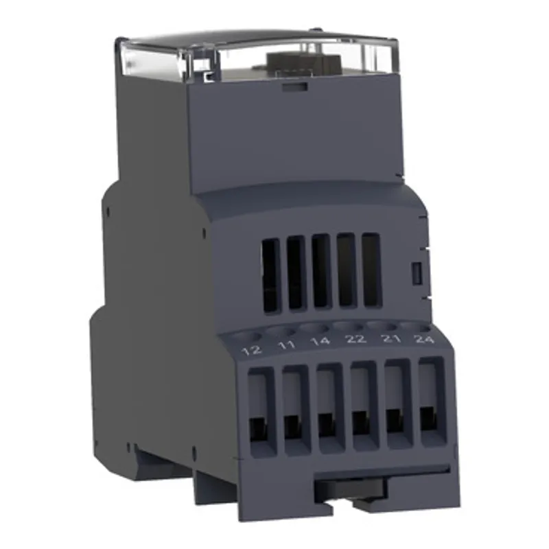 voltage control relay, Harmony Control Relays, 5A, 2CO, 0.05...5V AC DC , 24..240V AC DC — photo 8 of 12