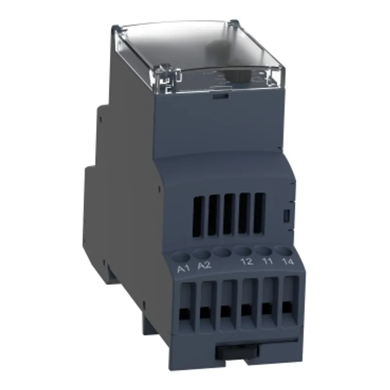 voltage control relay, Harmony Control Relays, 5A, 2CO, range 15..600V, 24..240V AC DC — photo 5 of 11