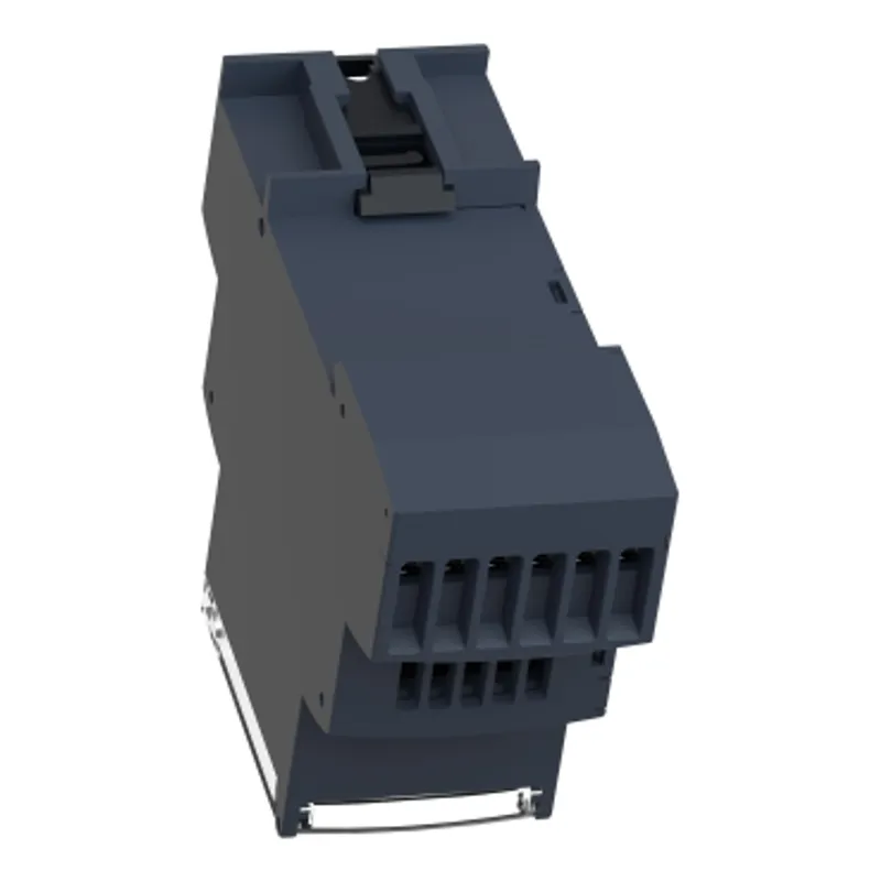 voltage control relay, Harmony Control Relays, 5A, 2CO, range 15..600V, 24..240V AC DC — photo 6 of 11
