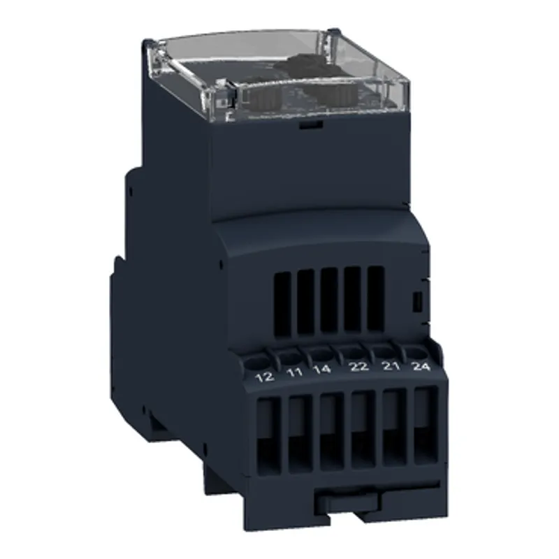 voltage control relay, Harmony Control Relays, 5A, 2CO, 120â€¦277V AC — photo 10 of 11