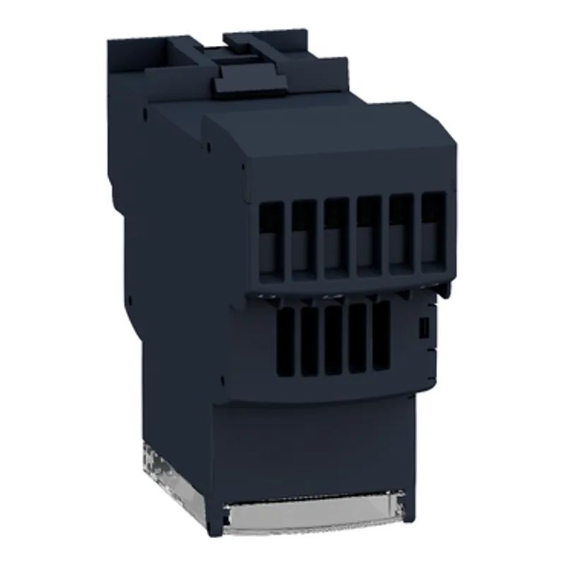 voltage control relay, Harmony Control Relays, 5A, 2CO, 120â€¦277V AC — photo 8 of 11