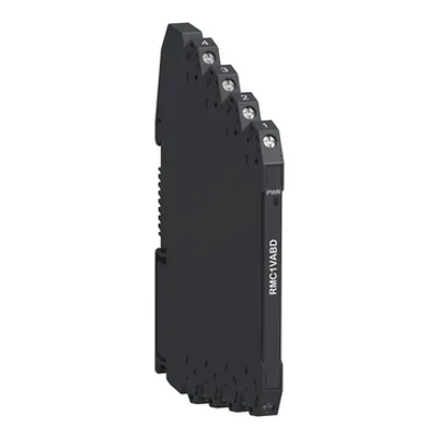 Signal Conditioner, Harmony Analog, 6.2mm, fixed V to I