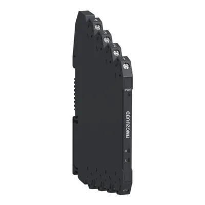 Signal Conditioner, Harmony Analog, 6.2 mm, universal V or I, signal duplicator