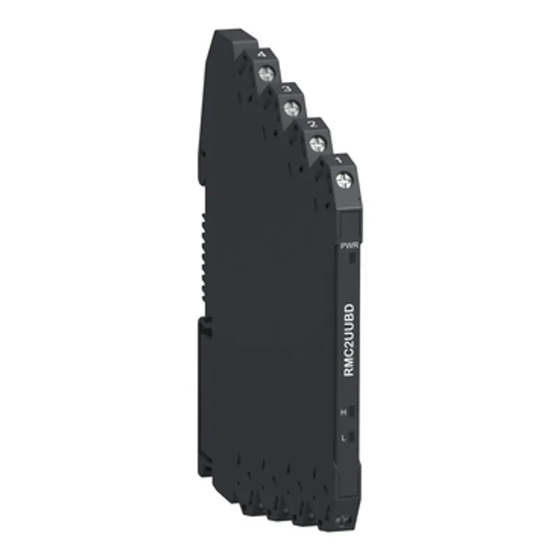Signal Conditioner, Harmony Analog, 6.2 mm, universal V or I, signal duplicator — photo 1 of 9