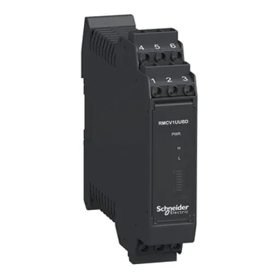 Voltage transducer, Harmony Analog, 22.5mm