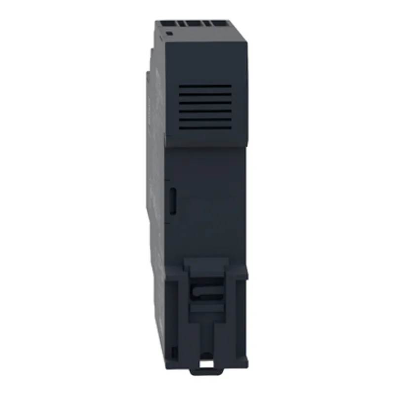 3-phase control relay, Harmony Control Relays, 8A, 2CO, overfrequency and underfrequency, 208â€¦480V AC — photo 10 of 13