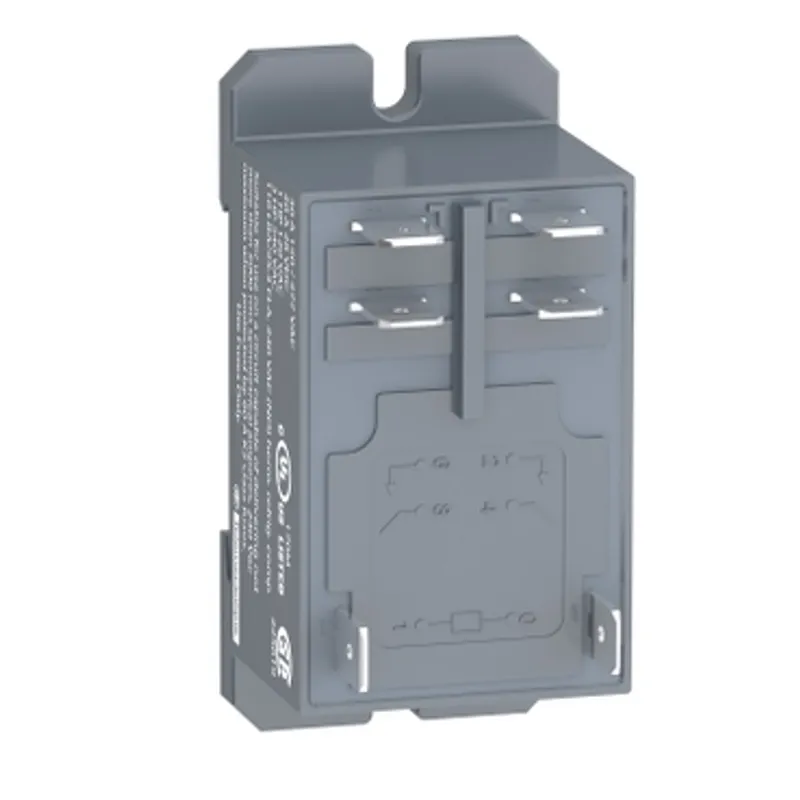 power relay, Harmony electromechanical relays, DIN rail or panel mount relay, 30A, 2NO, 230V AC — photo 1 of 11