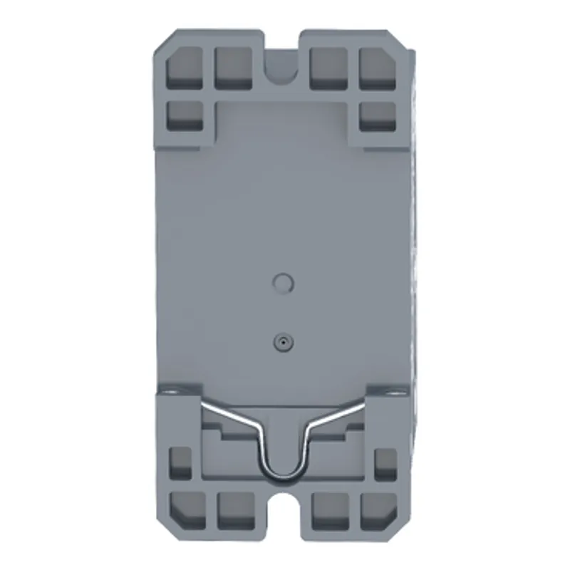 power relay, Harmony electromechanical relays, DIN rail or panel mount relay, 30A, 2CO, 24V DC — photo 3 of 11