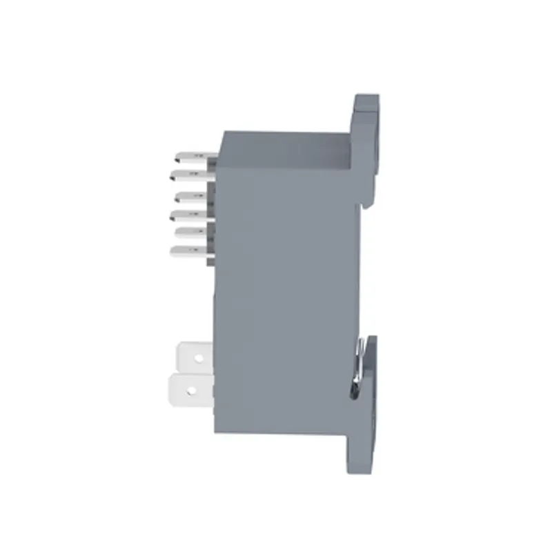 power relay, Harmony electromechanical relays, DIN rail or panel mount relay, 30A, 2CO, 12V DC — photo 6 of 11