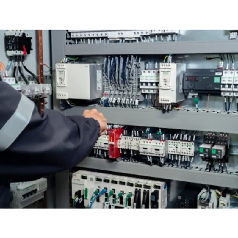 plug-in relay, Harmony electromechanical relays, 15A, 2CO, with LED, 120V AC — photo 4 of 6