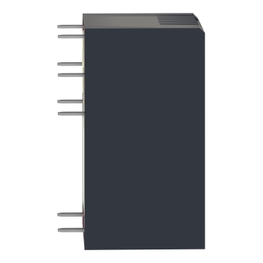 interface plug-in relay, Harmony electromechanical relays, 12A, 1CO, 120V AC — photo 3 of 9