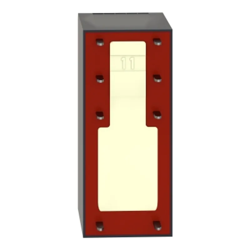 interface plug-in relay, Harmony electromechanical relays, 12A, 1CO, 120V AC — photo 5 of 9