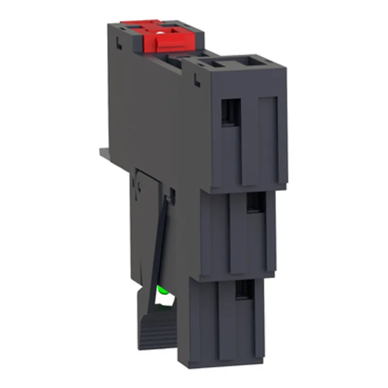 interface plug in relay, Harmony Electromechanical Relays, pre assembled, 12A, 1CO, with LED, 230V AC — photo 8 of 11
