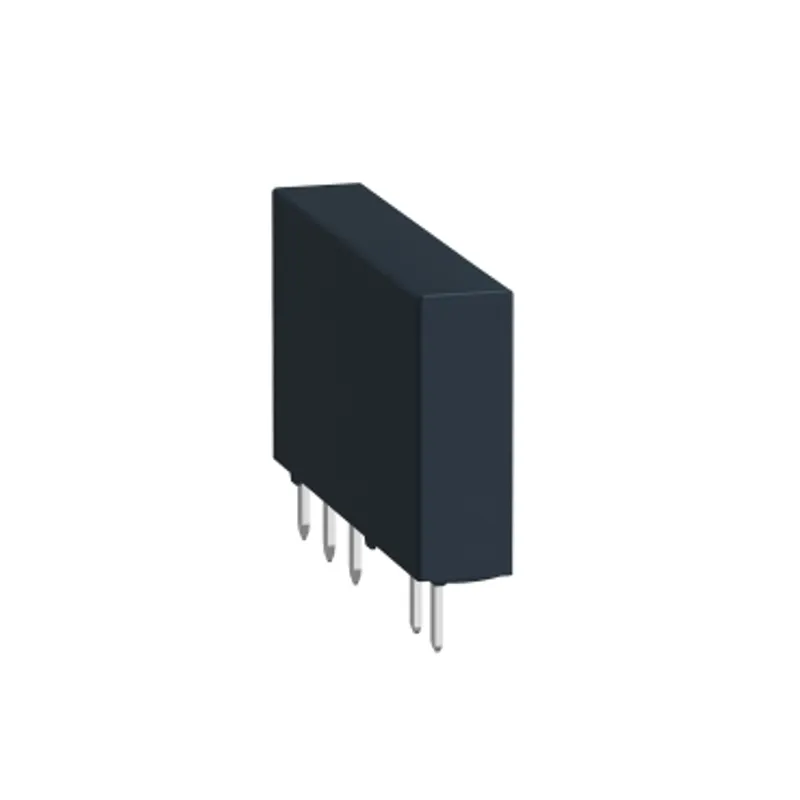 slim interface plug in relay, Harmony Electromechanical Relays, 6A, 1CO, low level, 24V DC — photo 4 of 10