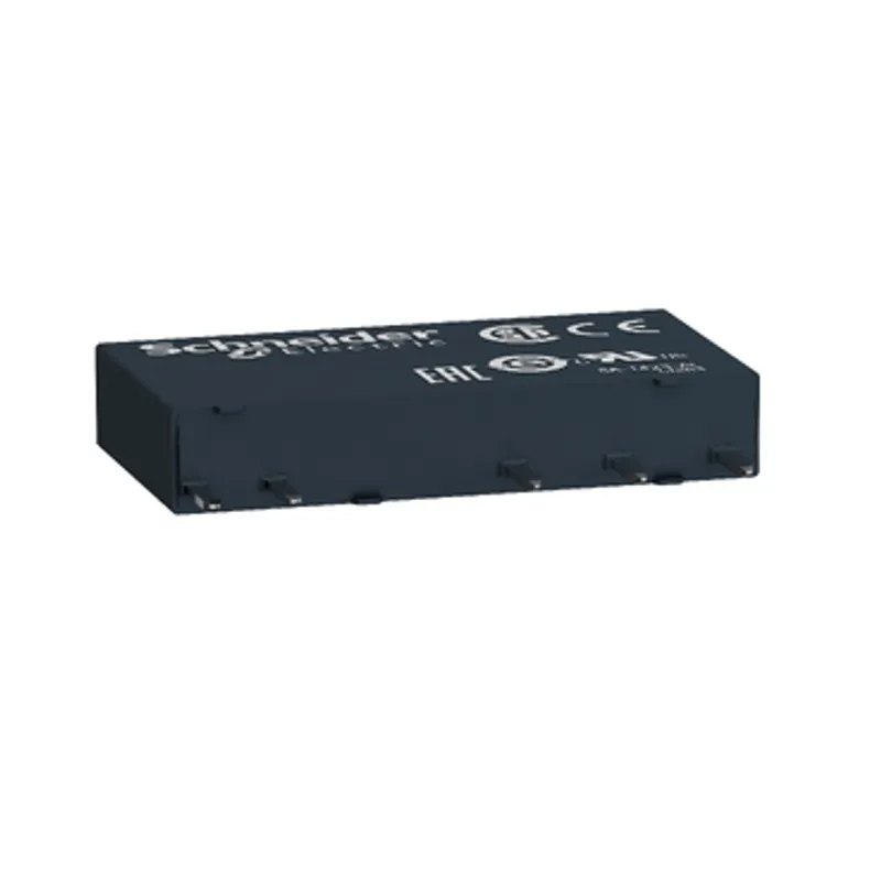 slim interface plug in relay, Harmony Electromechanical Relays, 6A, 1CO, low level, 24V DC — photo 6 of 10