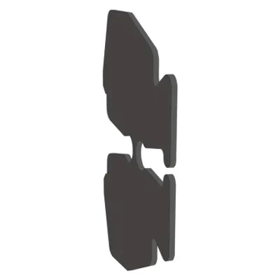 socket ,Harmony Electromechanical Relays, for RSL SSL sockets, plastic