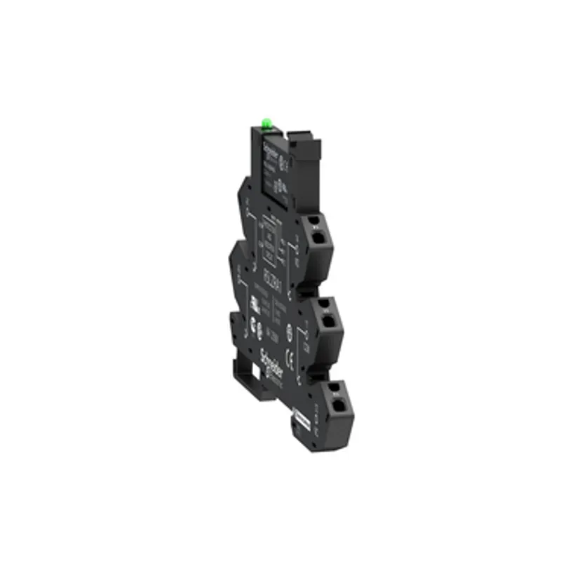 socket ,Harmony Electromechanical Relays, for RSL1 relays, spring terminals, 48…60V AC DC — photo 4 of 10