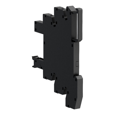 socket equipped with LED and protection circuit, Harmony Electromechanical Relays, for RSL1 relays, srew connec to r, 48 to 60V AC DC — photo 4 of 7