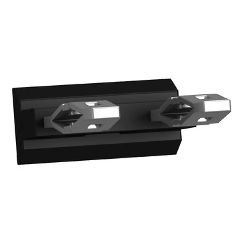 connection accessories, Harmony Electromechanical Relays, bus jumper, 2 poles, for RXZ, RGZ, RSZ push in sockets — photo 4 of 9