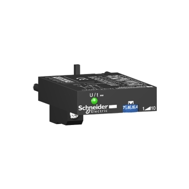 control accessories, Harmony Electromechanical Relays, for all RUM sockets, 24...240V AC DC — photo 1 of 4