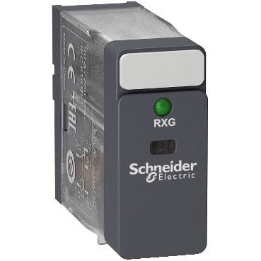 interface plug in relay, Harmony Electromechanical Relays, 10A, 1CO, with LED, 24V AC — photo 1 of 15