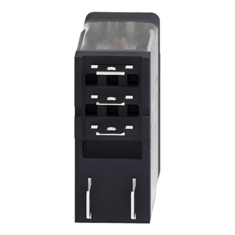 interface plug in relay, Harmony Electromechanical Relays, 10A, 1CO, with LED, 24V DC — photo 10 of 15