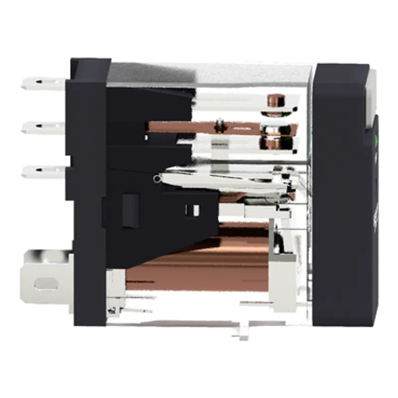 interface plug in relay, Harmony Electromechanical Relays, 10A, 1CO, with LED, 120V AC — photo 10 of 15