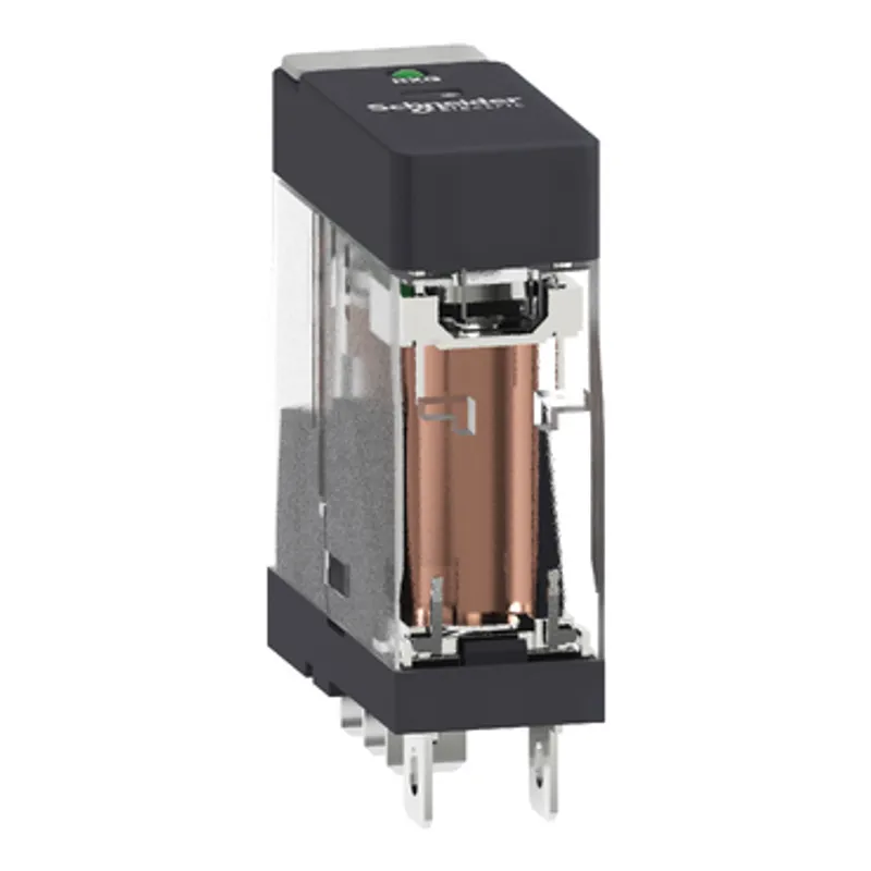interface plug in relay, Harmony Electromechanical Relays, 10A, 1CO, with LED, 230V AC — photo 9 of 14