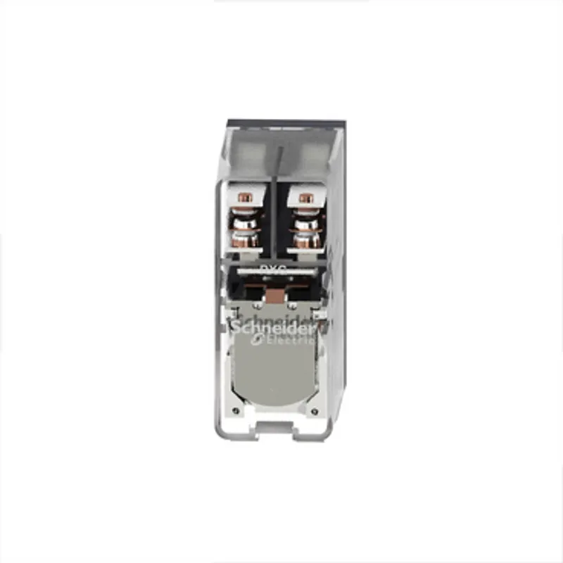 interface plug in relay, Harmony Electromechanical Relays, 5A, 2CO, clear cover, 24V DC — photo 6 of 13