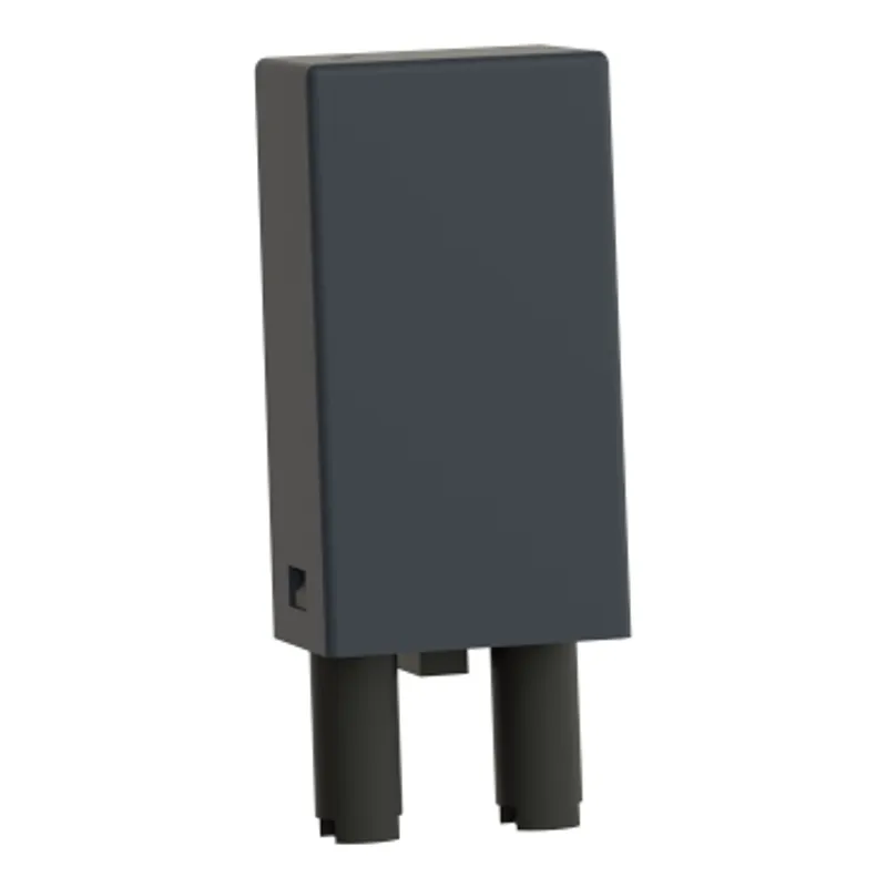 protection accessories, Harmony Electromechanical Relays, with varistor, for RPZ RXZ sockets, 24...60V AC DC — photo 8 of 11