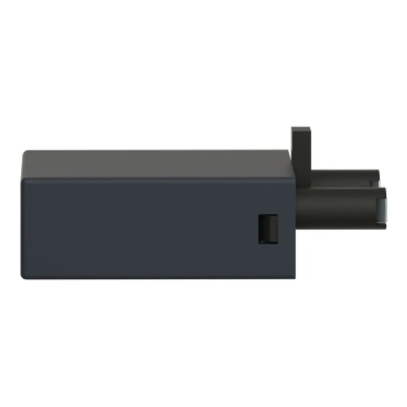 protection module, Harmony Electromechanical Relays, with Varistor, for RPZ RXZ sockets, 6...24V AC DC — photo 3 of 7